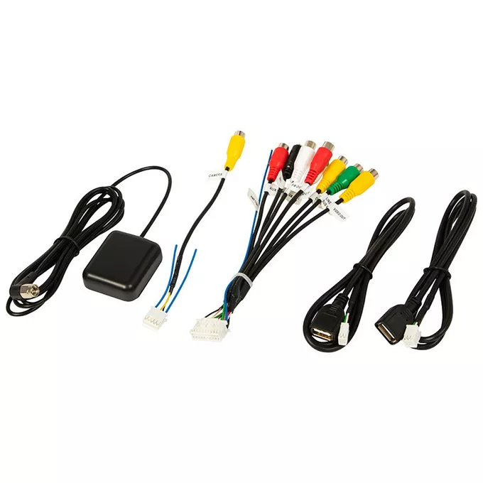 BLOW Radio samochodowe CP02 2DIN 9 cali ekran dotykowy Android/WiFi/GPS/CARPLAY