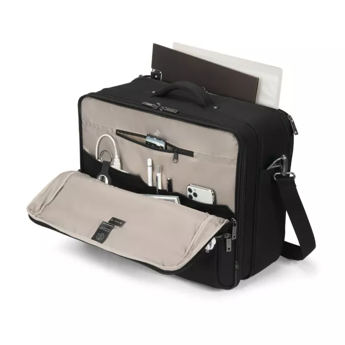 DICOTA Torba MULTI-TWIN FIVE 15-17.3 cala