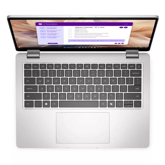 Dell Laptop Dell Pro 14 Plus PB14250 W11P Ultra 7 266V/16GB/512GB/14.0 FHD+/Arc/FgrPr&amp;SmtCd/Cam&amp;Mic/WWAN Ready+BT/BcklKb/3C/vPro/3YPS Aluminum