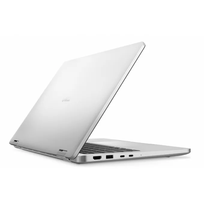 Dell Laptop Dell Pro 14 Plus PB14250 W11P Ultra 7 266V/16GB/512GB/14.0 FHD+/Arc/FgrPr&amp;SmtCd/Cam&amp;Mic/WWAN Ready+BT/BcklKb/3C/vPro/3YPS Aluminum