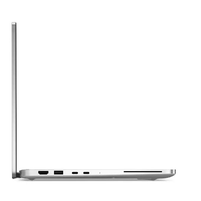 Dell Laptop Dell Pro 14 Plus PB14250 W11P Ultra 7 266V/16GB/512GB/14.0 FHD+/Arc/FgrPr&amp;SmtCd/Cam&amp;Mic/WWAN Ready+BT/BcklKb/3C/vPro/3YPS Aluminum
