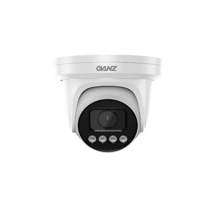 GANZ Kamera IP GENSTAR kopułkowa ZN8V-71E5M213D-M 5MP                PN 4995745512269
