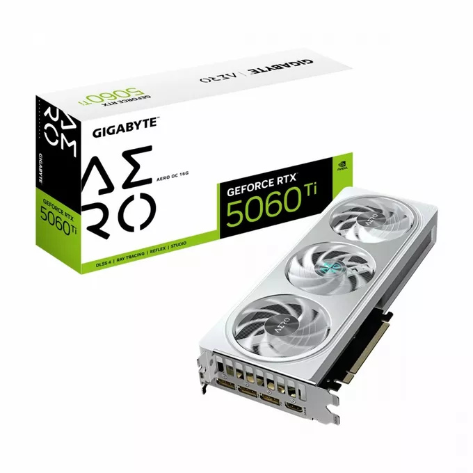 Gigabyte Karta graficzna GV-N506TAERO OC-16GD