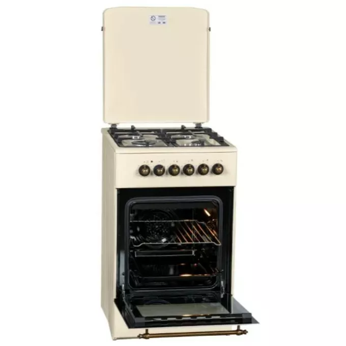 MPM Kuchnia gazowo-elektryczna MPM-56-KRM-14