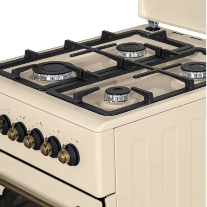 MPM Kuchnia gazowo-elektryczna MPM-56-KRM-14