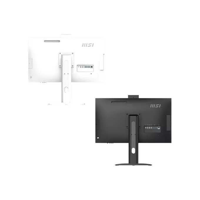 MSI Komputer All-in-One Modern AM273QP AI 1UM-07SEU W11P/Intel Core Ultra 7/32GB/1TB/UMA/27 cali/Czarny