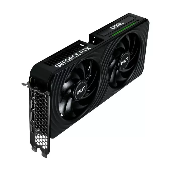 Palit Karta graficzna RTX 5060 TI DUAL 8GB GDDR7 128bit 3DP/HDMI