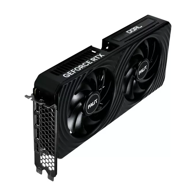 Palit Karta graficzna RTX 5060 TI DUAL 8GB GDDR7 128bit 3DP/HDMI