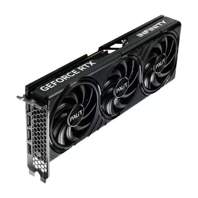 Palit Karta graficzna RTX 5060 TI INFINITY 3 8GB GDDR7 128bit 3DP/HDMI