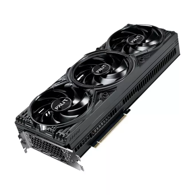 Palit Karta graficzna RTX 5080 GAMING PRO OC 16GB GDDR7 256bit 3DP/HDMI