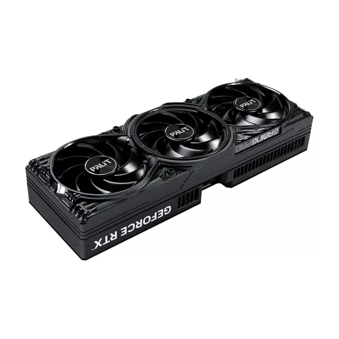 Palit Karta graficzna RTX 5080 GAMING PRO OC 16GB GDDR7 256bit 3DP/HDMI