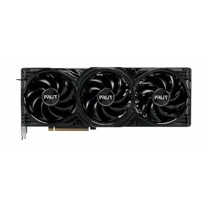 Palit Karta graficzna RTX 5080 GAMING PRO OC 16GB GDDR7 256bit 3DP/HDMI