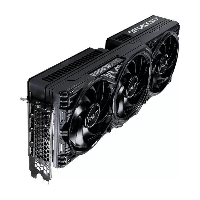 Palit Karta graficzna RTX 5080 GAMING PRO OC 16GB GDDR7 256bit 3DP/HDMI