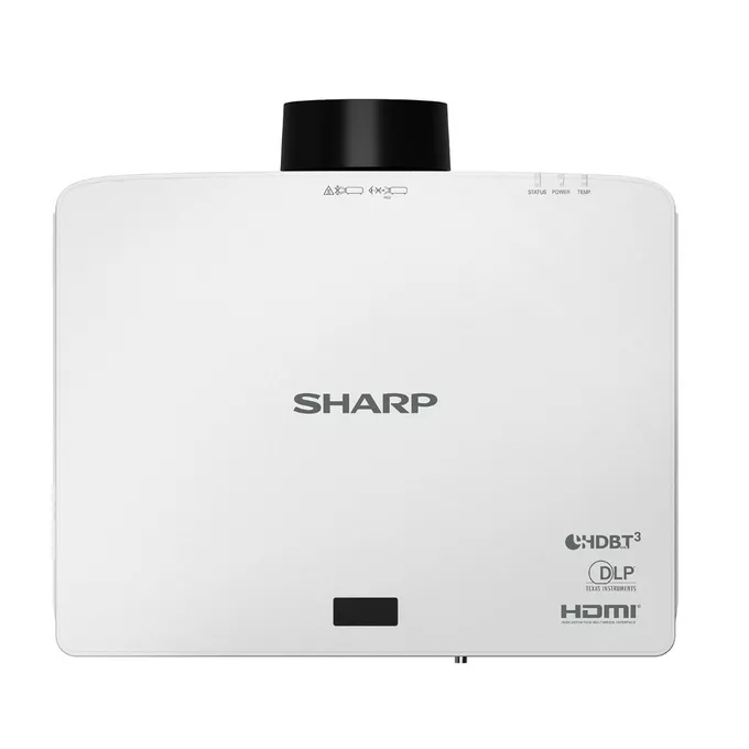 Sharp Projektor P601Q DLP 4K UHD Laser