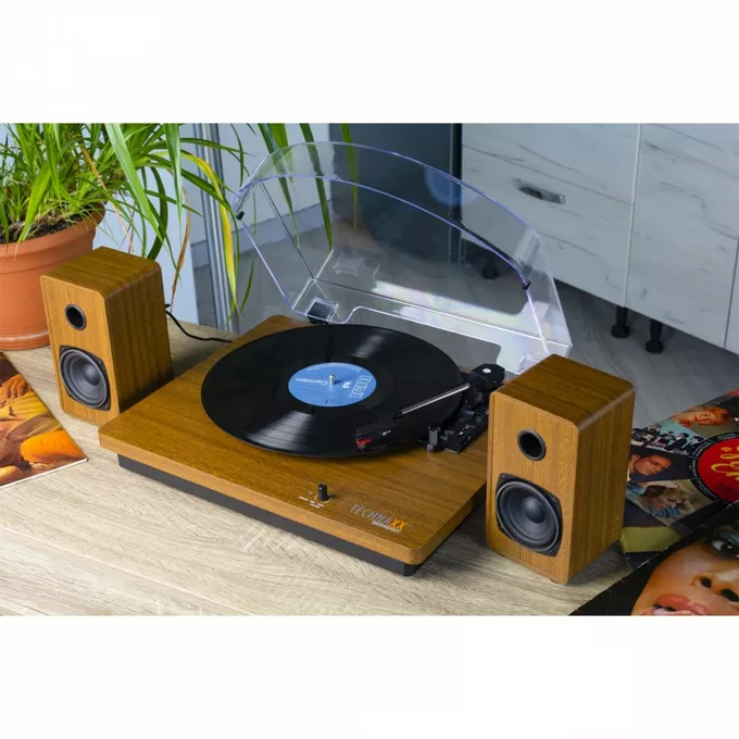 Technaxx Deutschland GmbH &amp; Co. KG Odtwarzacz z głośnikiem stereo TX-188