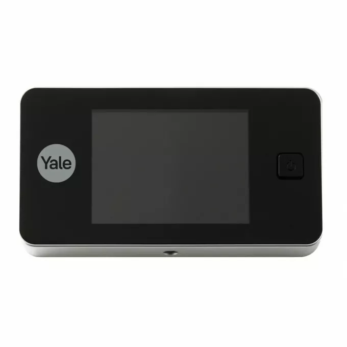 YALE HOME Elektroniczny wizjer drzwiowy DDV 500