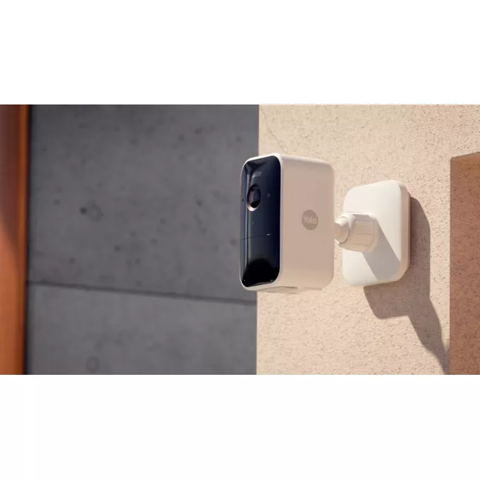 YALE HOME Inteligentna kamera zewnętrzna