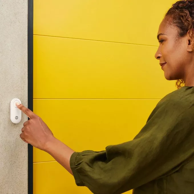 YALE HOME Przycisk do Smart Alarm Hub