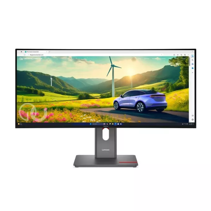 Lenovo Monitor ThinkVision P34WD-40 34 cale 64ADZAT1EU | Kakto.pl