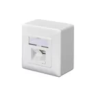 Digitus Gniazdo natynkowe kat.5e 2xRJ45 ekranowane