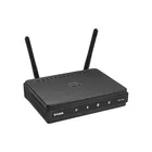 D-Link DAP-1360 punkt dostępu WiFi N300 (2.4GHz) 1xLAN 2xRP-SMA (odkręcane) MIMO WDS