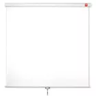 AVTek Ekran ścienny ręczny Wall Standard 200 (1:1, 200x200cm, powierzchnia biała, matowa)