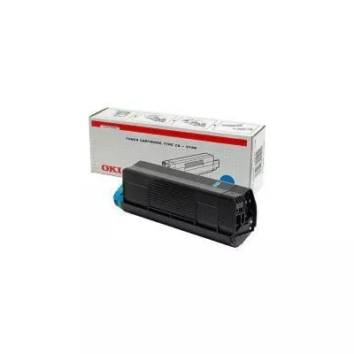 OKI Toner C5650/5750 Cyan  (2k)