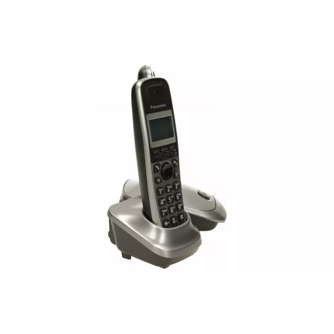 Panasonic KX-TG2512 Dect/Grey/Duo