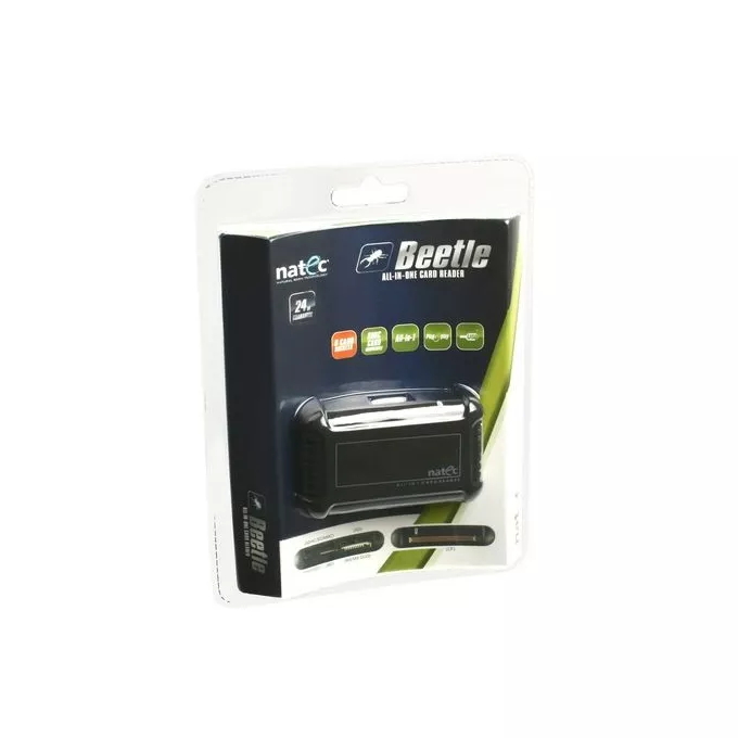Natec Czytnik All in One BEETLE USB 2.0