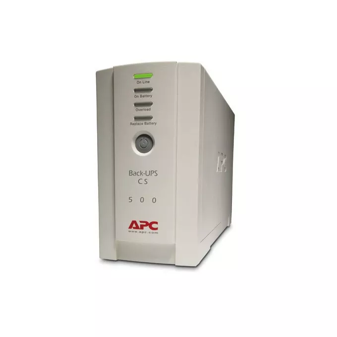 APC BACK-UPS 500VA USB/SERIAL 230V  BK500EI
