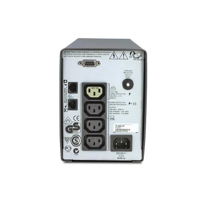 APC SMART SC 420VA 230V              SC420I