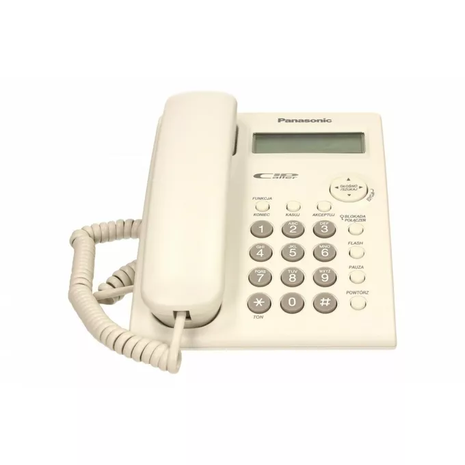 Panasonic KX-TSC 11 Przewodowy