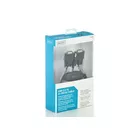 Digitus Konwerter/Adapter USB 2.0 do 2x RS232 (DB9) z kablem USB A M/Ż dł. 1,5m