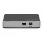 Digitus HUB/Koncentrator 4-portowy USB 2.0 HighSpeed, aktywny, czarno-srebrny