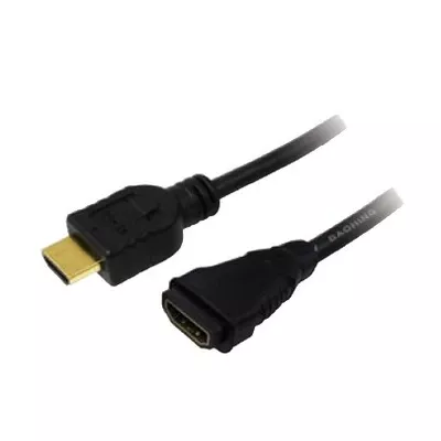LogiLink Kabel przedłużacz HDMI dl. 3m