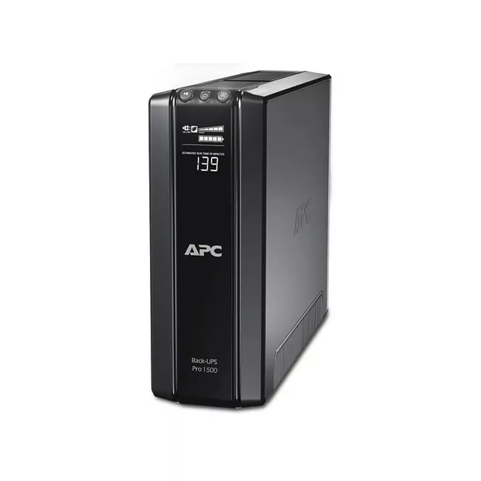 APC BR1500G-FR Back RS 1500 VA 230V LCD GREEN