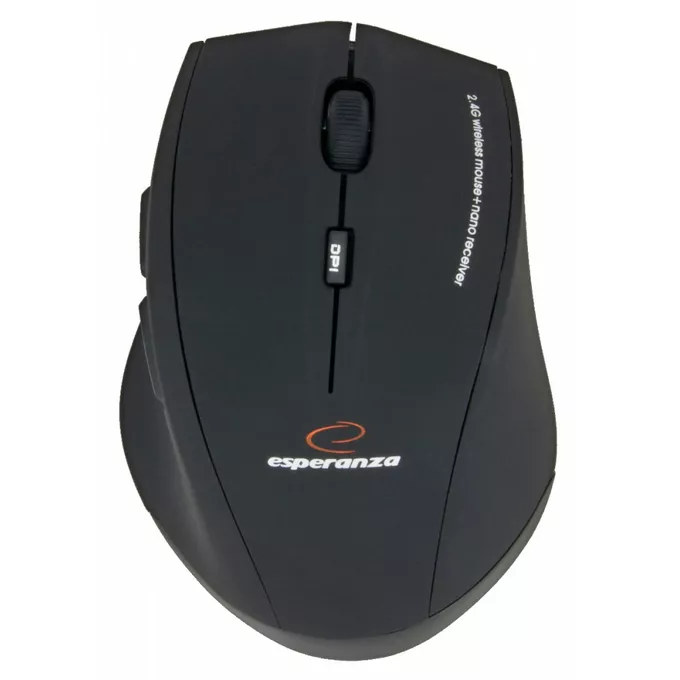 Esperanza KLAWIATURA + MYSZ EK120 BEZPRZEWODOWA 2,4GHz USB