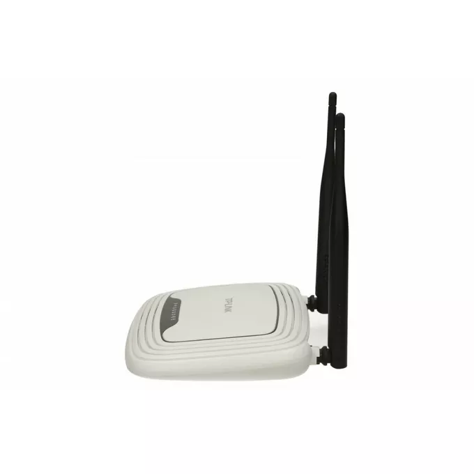 TP-LINK WR841N router xDSL WiFi N300 (2.4GHz) 1xWAN 4x10/100 LAN 2x5dBi (SMA)