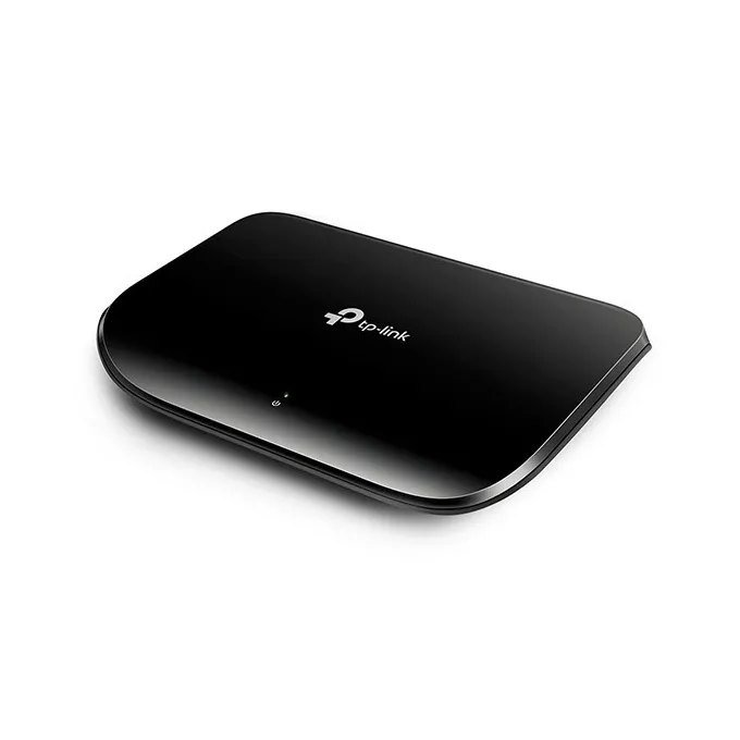 TP-LINK Przełącznik typu desktop, 5 portów Gb TL-SG1005D