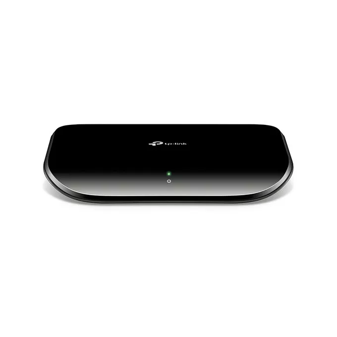 TP-LINK Przełącznik typu desktop, 5 portów Gb TL-SG1005D