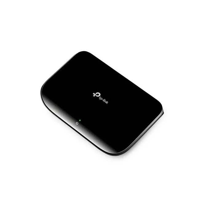 TP-LINK Przełącznik typu desktop, 5 portów Gb TL-SG1005D