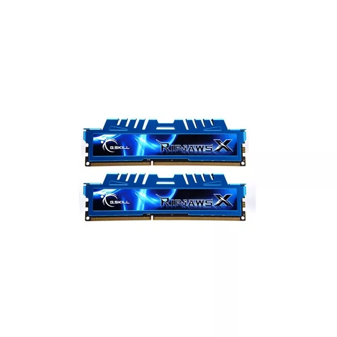 G.SKILL DDR3 16GB (2x8GB) RipjawsX 1600MHz CL9 XMP