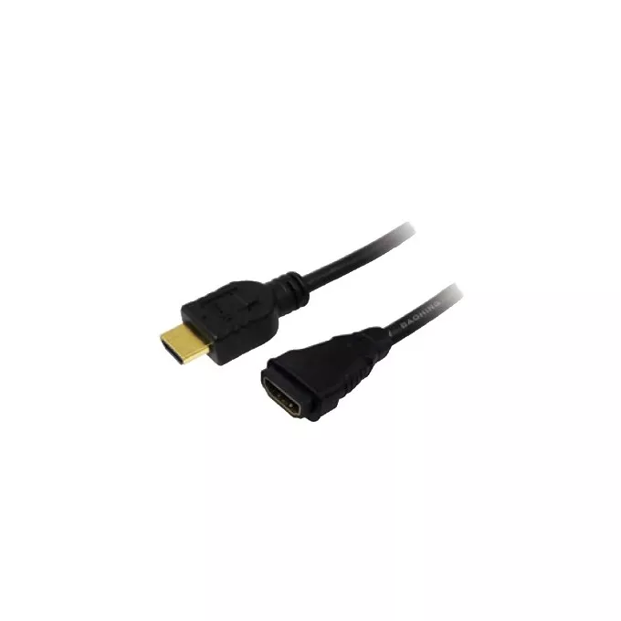 LogiLink Kabel przedłużacz HDMI dl.2m
