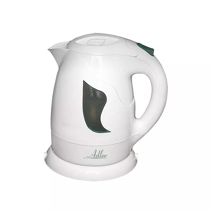 Adler Czajnik 1,0 l              AD 08 biały