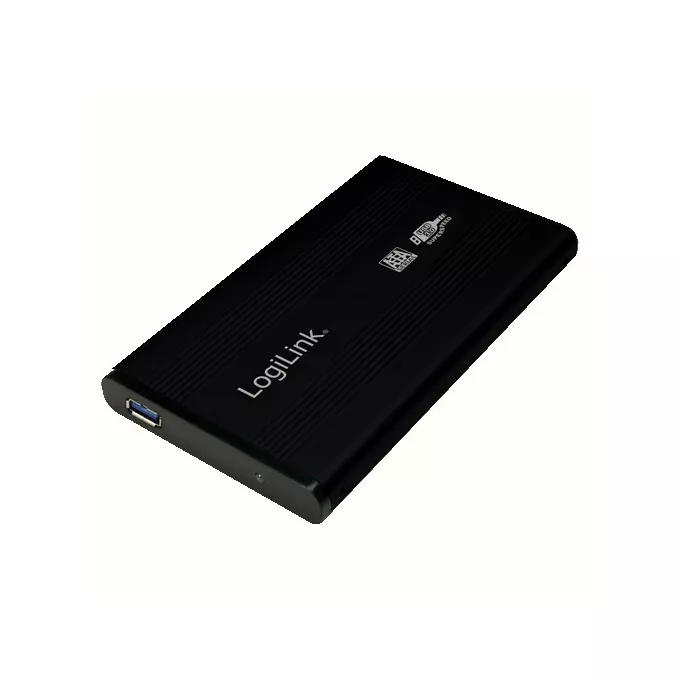 LogiLink Obudowa do HDD 2,5' SATA, USB 3.0