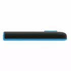 Adata Pendrive  DashDrive UV128 32GB USB 3.2 Gen1 czarno - niebieski