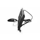 A4 Tech Zestaw klawiatura + mysz KM-72620D USB Czarny