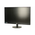 AOC Monitor 21.5 e2270Swn  LED Czarny