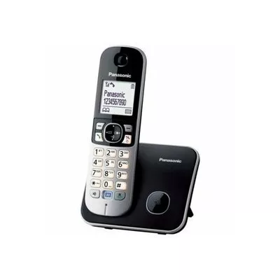 Panasonic KX-TG6811 Dect/Black
