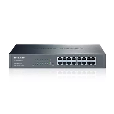 TP-LINK SG1016DE przełącznik Easy Smart 16x1Gb